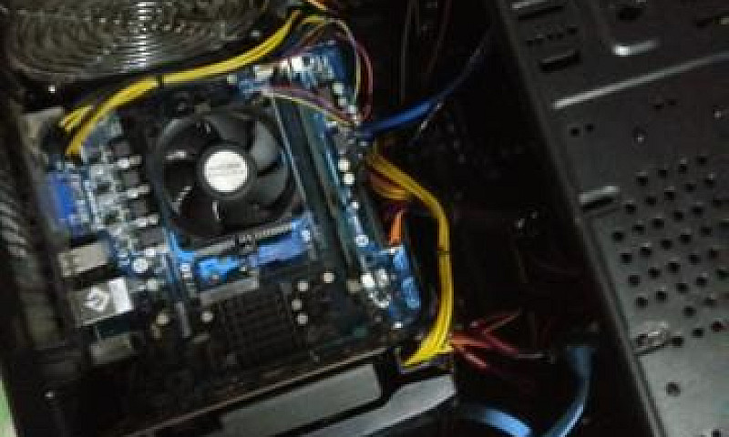 Pc Gamer Completo Ba...