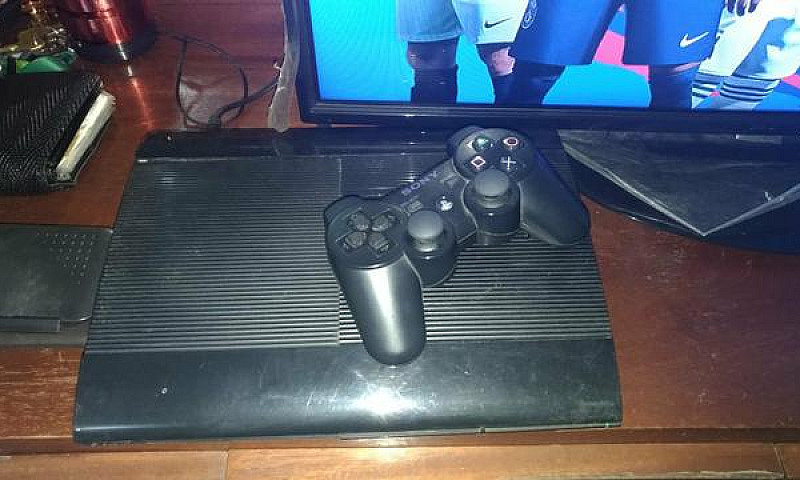 Playstation 3...