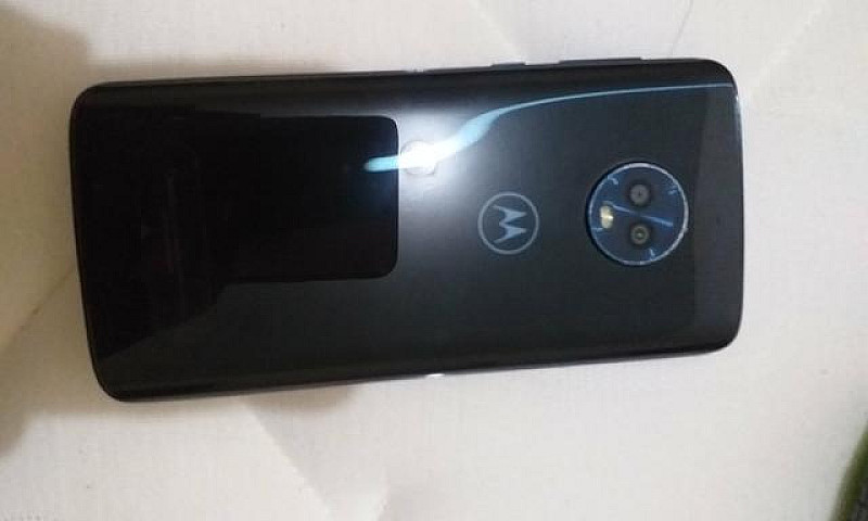 Moto G6 Zerado ( Pra...