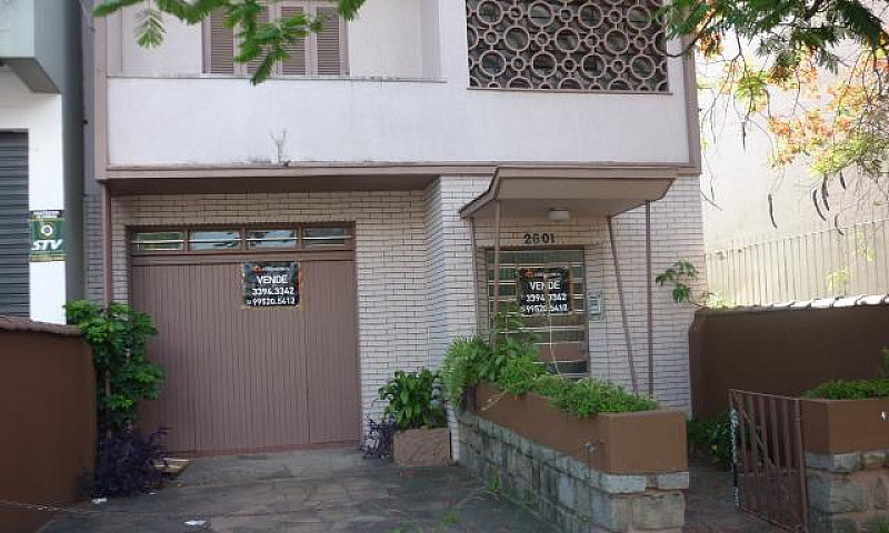 Casa À Venda Com 3 D...