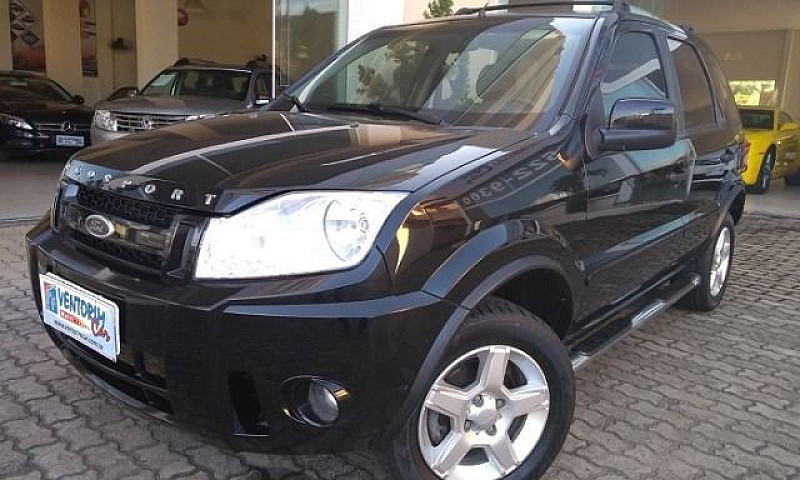 Ford Ecosport Xlt 2....