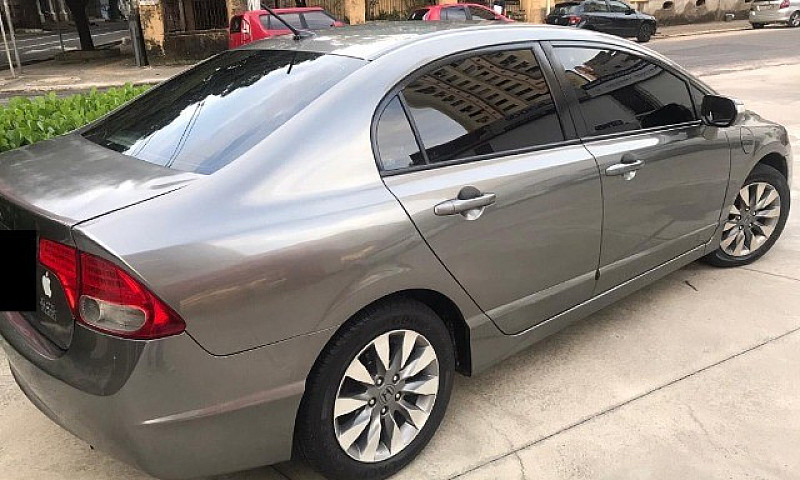 New Civic Lxl...