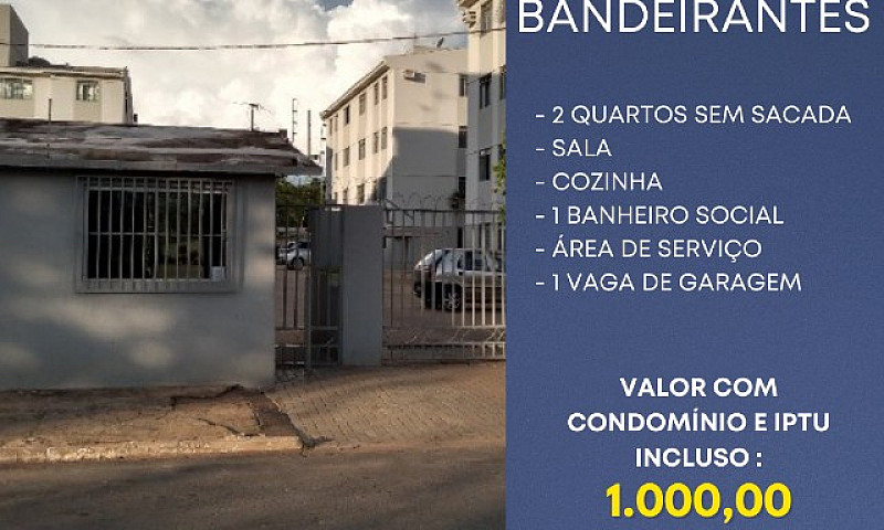 Alugo Apartamento 2 ...