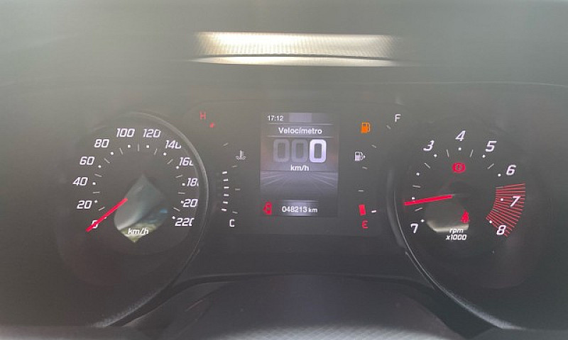 Fiat Cronos 1.3 2018...