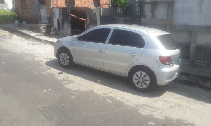 Gol 1.0 G5...
