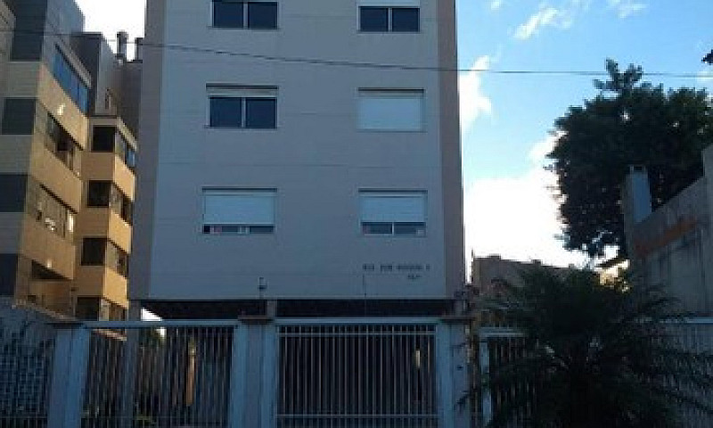 Apartamento Com 3 Do...
