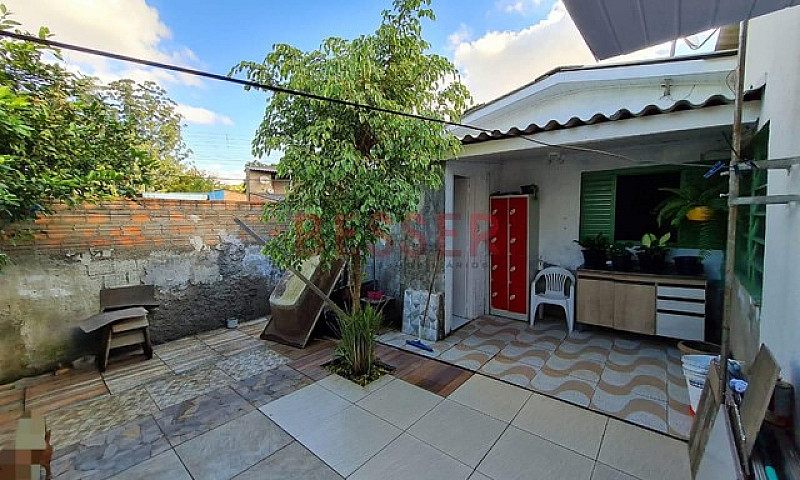 Casa Com 2 Dormitóri...