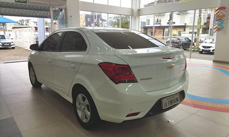 Chevrolet Prisma 1.4...