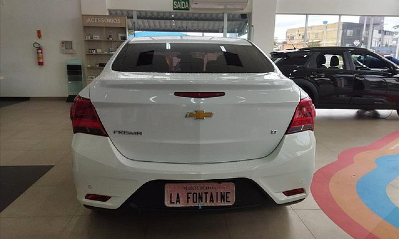Chevrolet Prisma 1.4...