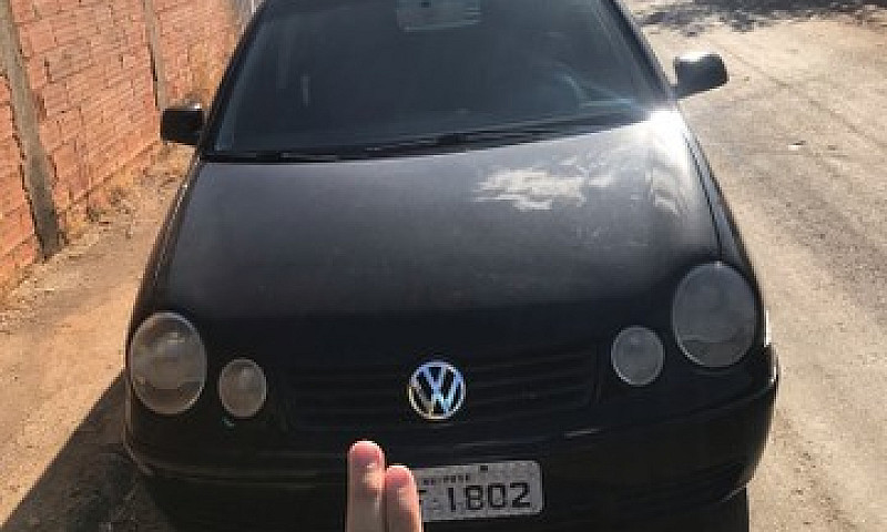 Vendo Polo 1.6 ...