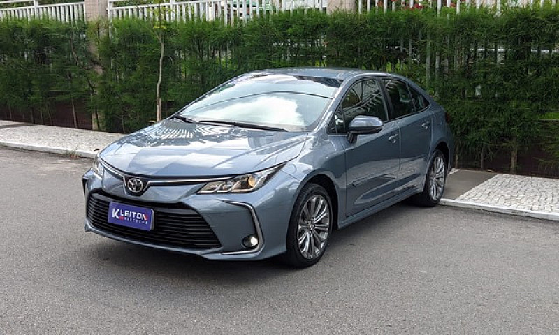 Toyota Corolla Xei 2...