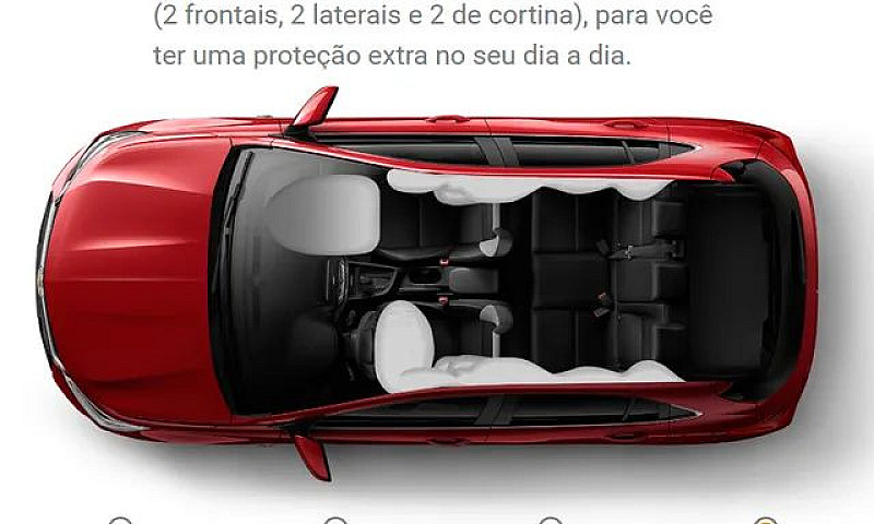 Chevrolet Onix 1.0 T...