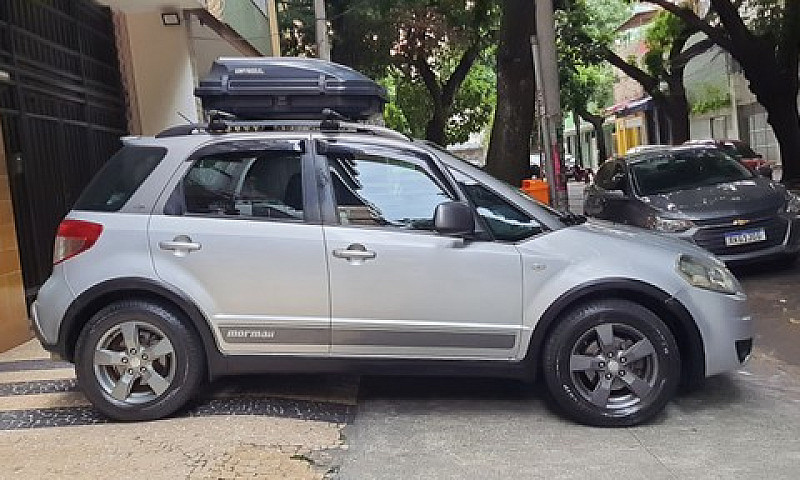 Suzuki Sx4 2.0 4Wd  ...