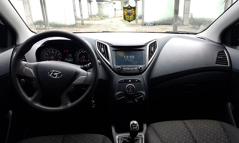 Hb20 1.0 Turbo 2019...