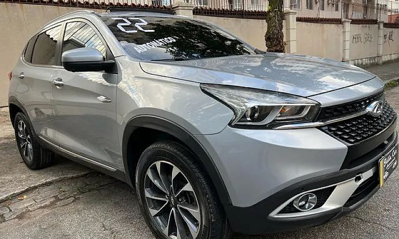 Tiggo7 2022 Txs Top ...