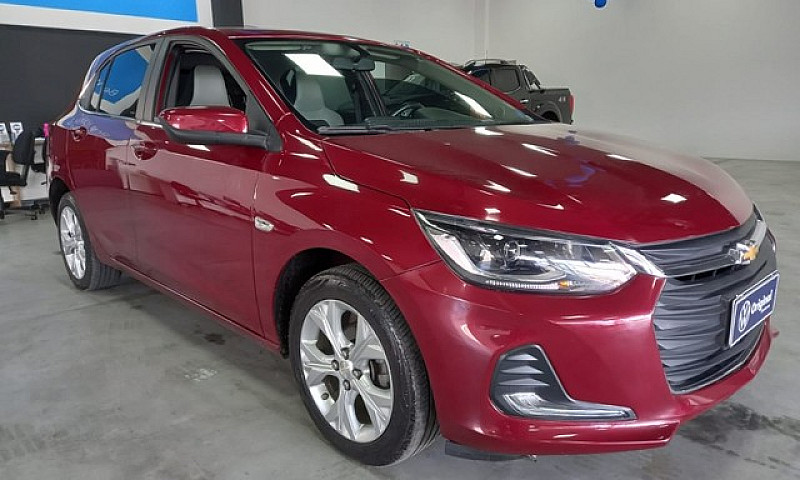 Chevrolet Onix Hatch...