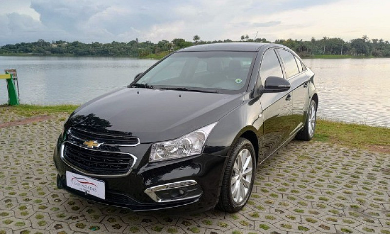 Cruze Lt...