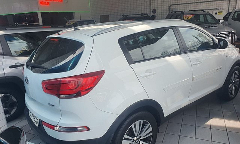Kia Sportage 2.0 Lx ...