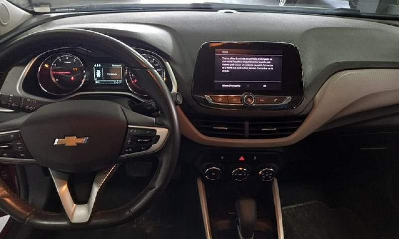 Chevrolet Onix Hatch...