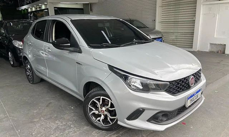 Fiat Argo Argo Drive...