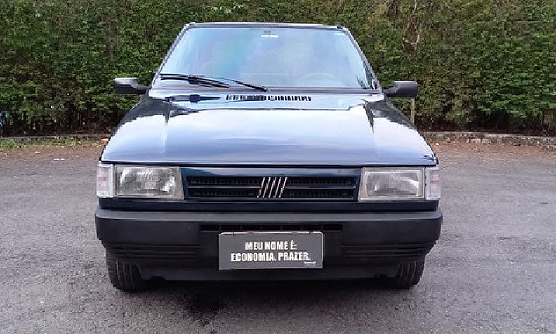 Fiat Uno Mille Ep 1....