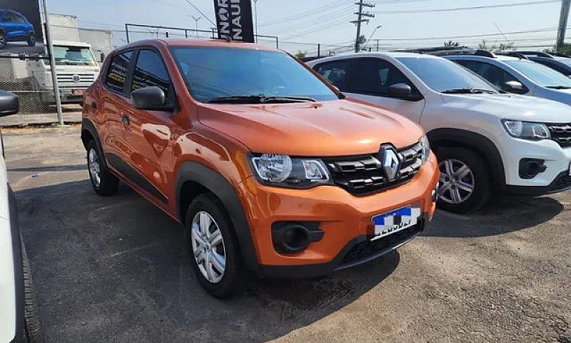 Ofertaaa Kwid Zen 1....