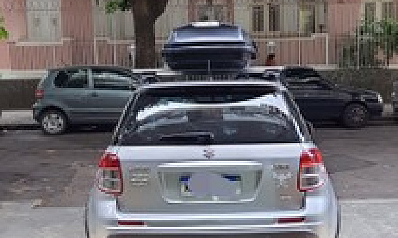 Suzuki Sx4 2.0 4Wd  ...