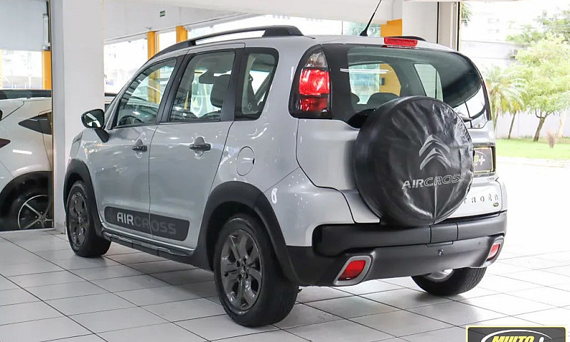 Citroën Aircross Shi...