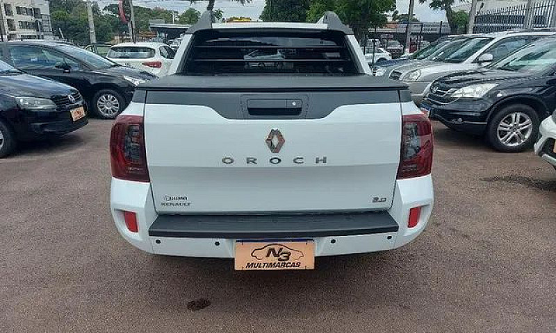 Renault Duster Oroch...