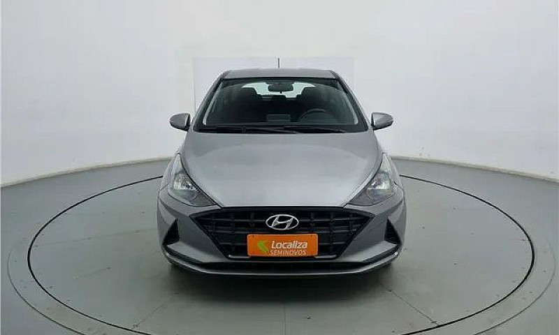 Hyundai Hb20 2022 1....