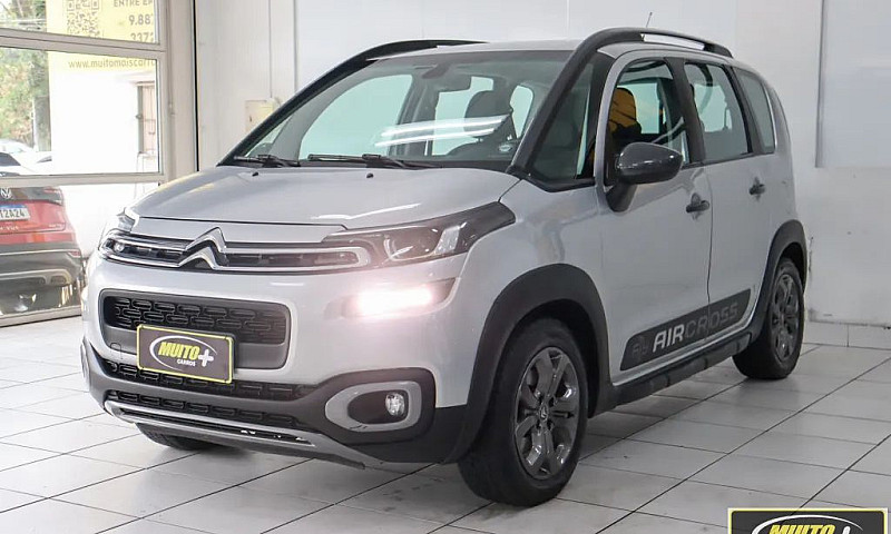 Citroën Aircross Shi...