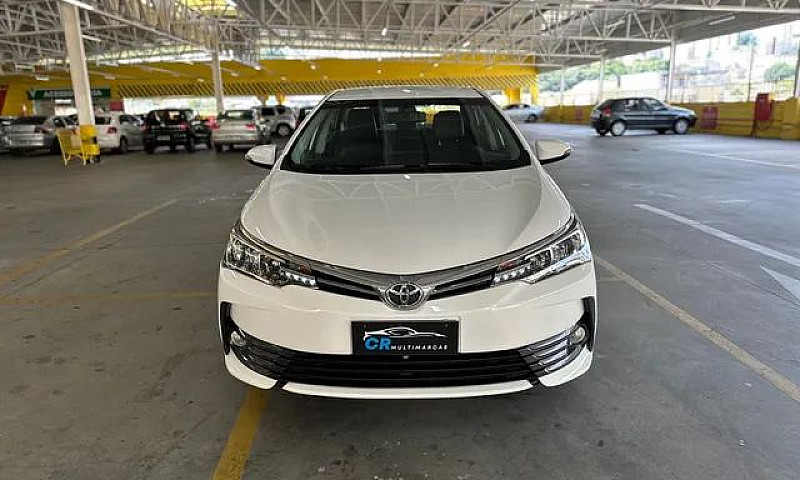 Corolla Xei 2019 2.0...