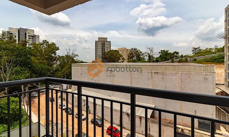 Apartamento De 2 Dor...