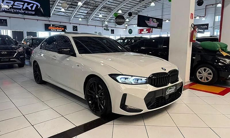 Bmw 320Ia 2.0 Tb M S...
