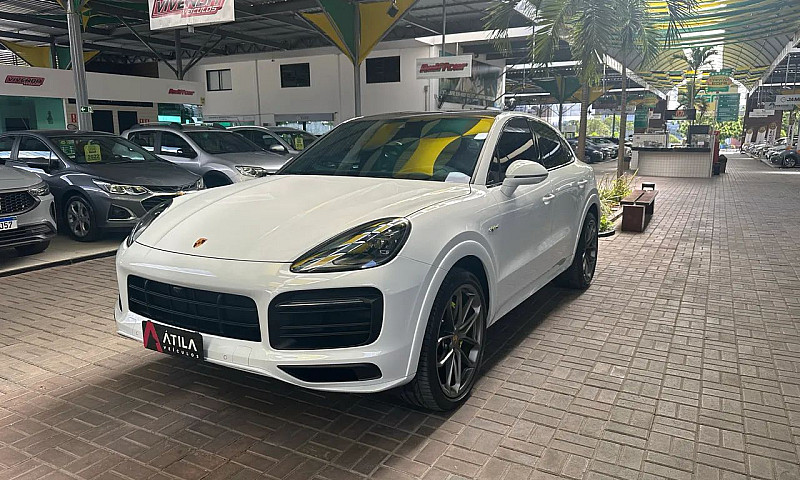 Porsche Cayenne Coup...