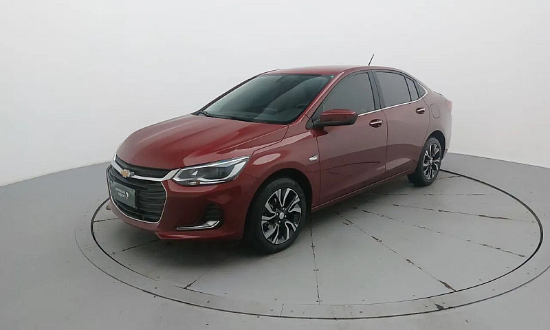 Chevrolet Onix Plus ...