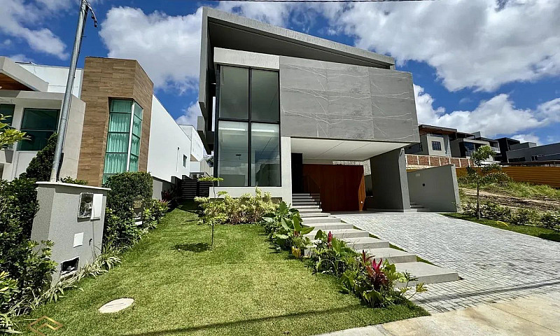 Casa Recém Construíd...
