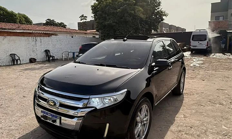 Ford Edge Limited 3....