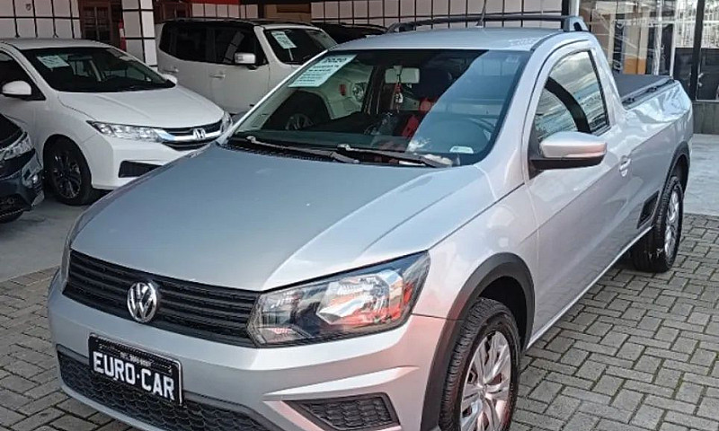 Volkswagen Saveiro T...