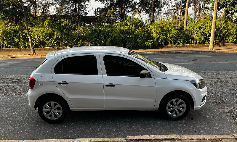 Volkswagen Gol Geraç...