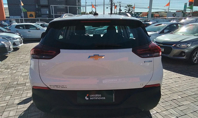Chevrolet Tracker Lt...