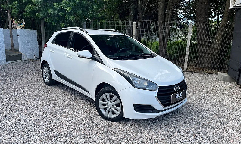 Repasse Hyundai Hb20...