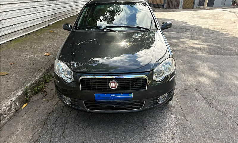 Fiat Siena Elx 1.4 M...