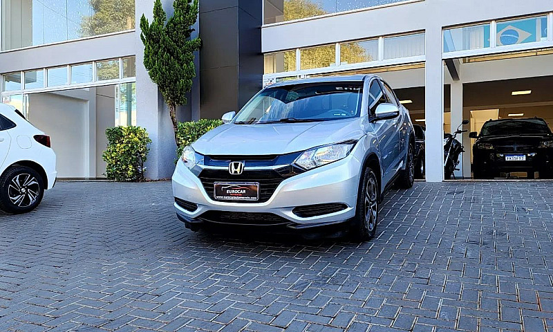 Honda Hr-V Lx 1.8 Fl...
