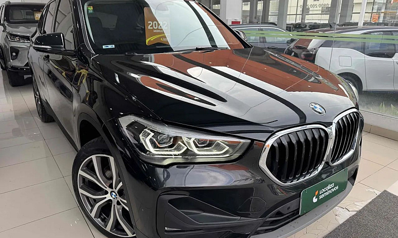 Bmw X1 2022 2.0 16V ...