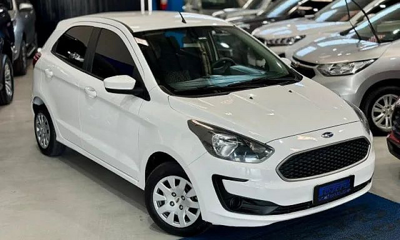 Ka 1.0 Se 2021 Hatch...