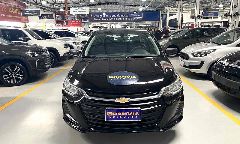 Chevrolet Onix Hatch...
