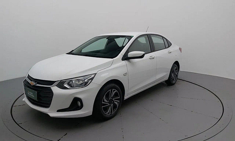 Chevrolet Onix 2024 ...