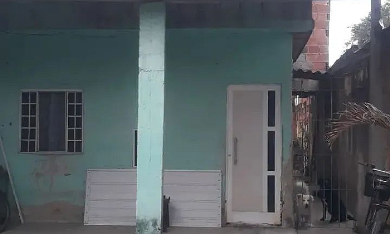 Vendo Linda Casa Em ...