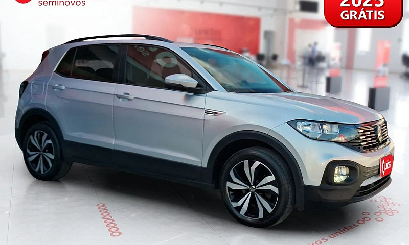 Volkswagen T-Cross C...